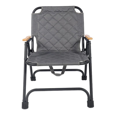 BYFT 1 Piece Lightweight Portable Canvas Camping Chair (Chair Only)