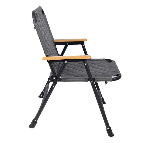 BYFT 1 Piece Lightweight Portable Canvas Camping Chair (Chair Only)