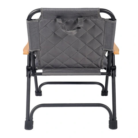 BYFT 1 Piece Lightweight Portable Canvas Camping Chair (Chair Only)
