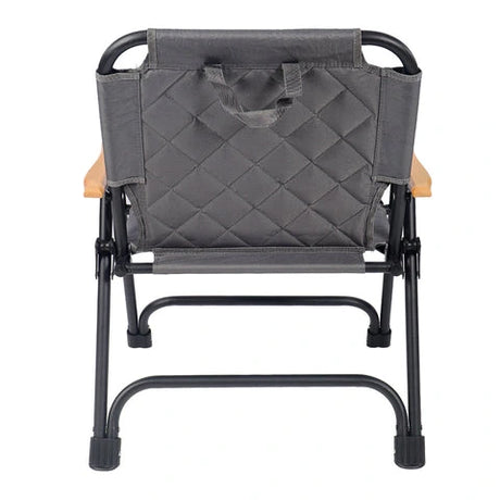 BYFT 1 Piece Lightweight Portable Canvas Camping Chair (Chair Only)