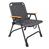 BYFT 1 Piece Lightweight Portable Canvas Camping Chair (Chair Only)