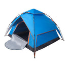 BYFT Foldable Polyester Pop-up Camping Tent