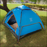 BYFT Foldable Polyester Pop-up Camping Tent
