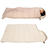 BYFT Outdoor Camping Single Sleeping Bag