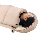 BYFT Outdoor Camping Single Sleeping Bag