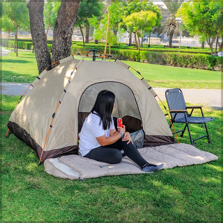 BYFT Outdoor Camping Single Sleeping Bag