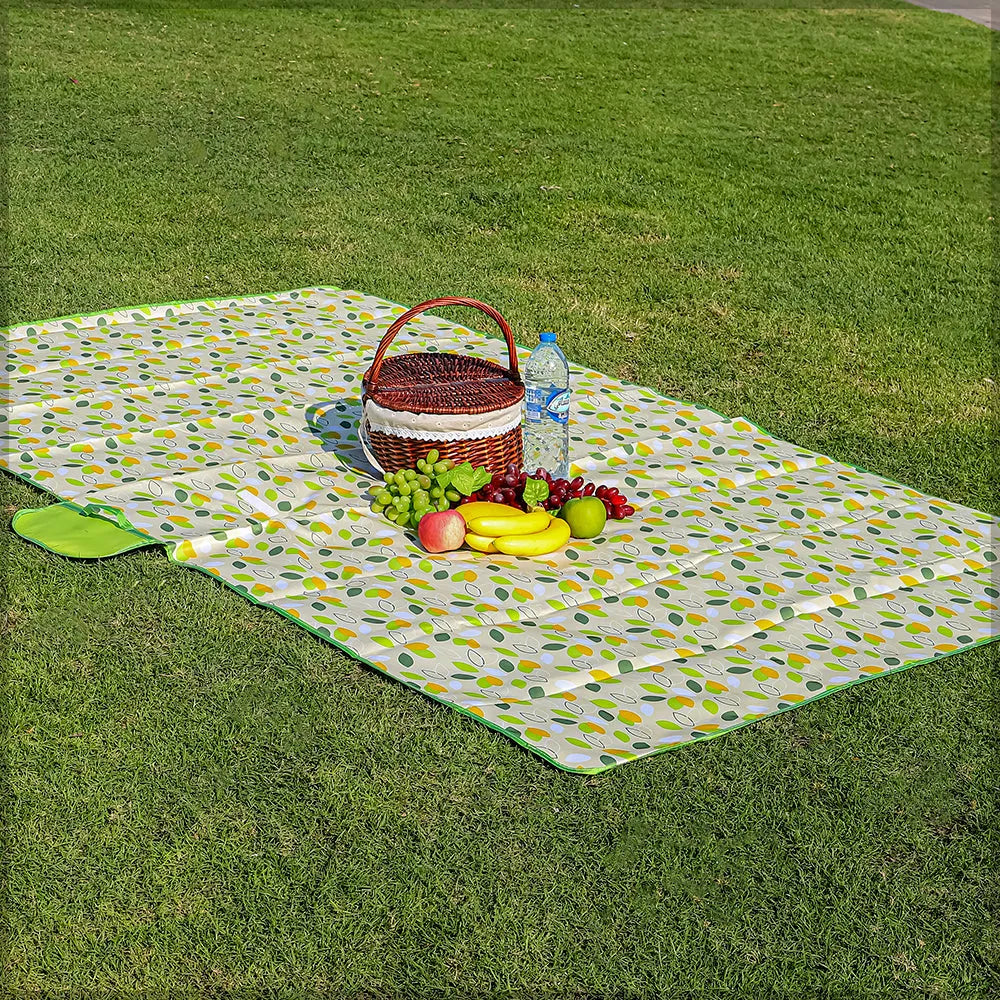 BYFT Waterproof Foldable Picnic/ Camping Mat