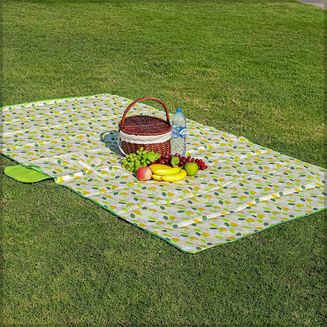 BYFT Waterproof Foldable Picnic/ Camping Mat