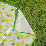 BYFT Waterproof Foldable Picnic/ Camping Mat