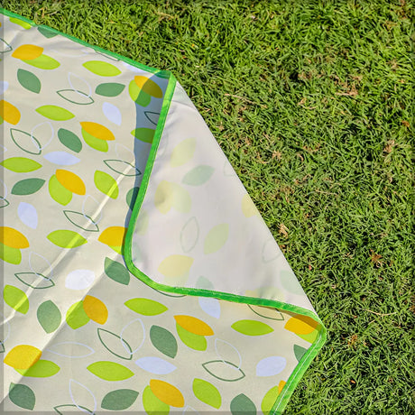 BYFT Waterproof Foldable Picnic/ Camping Mat