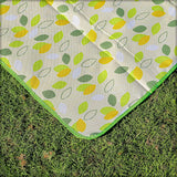 BYFT Waterproof Foldable Picnic/ Camping Mat