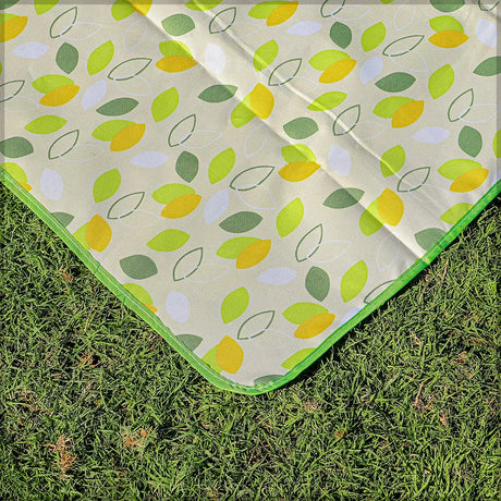 BYFT Waterproof Foldable Picnic/ Camping Mat