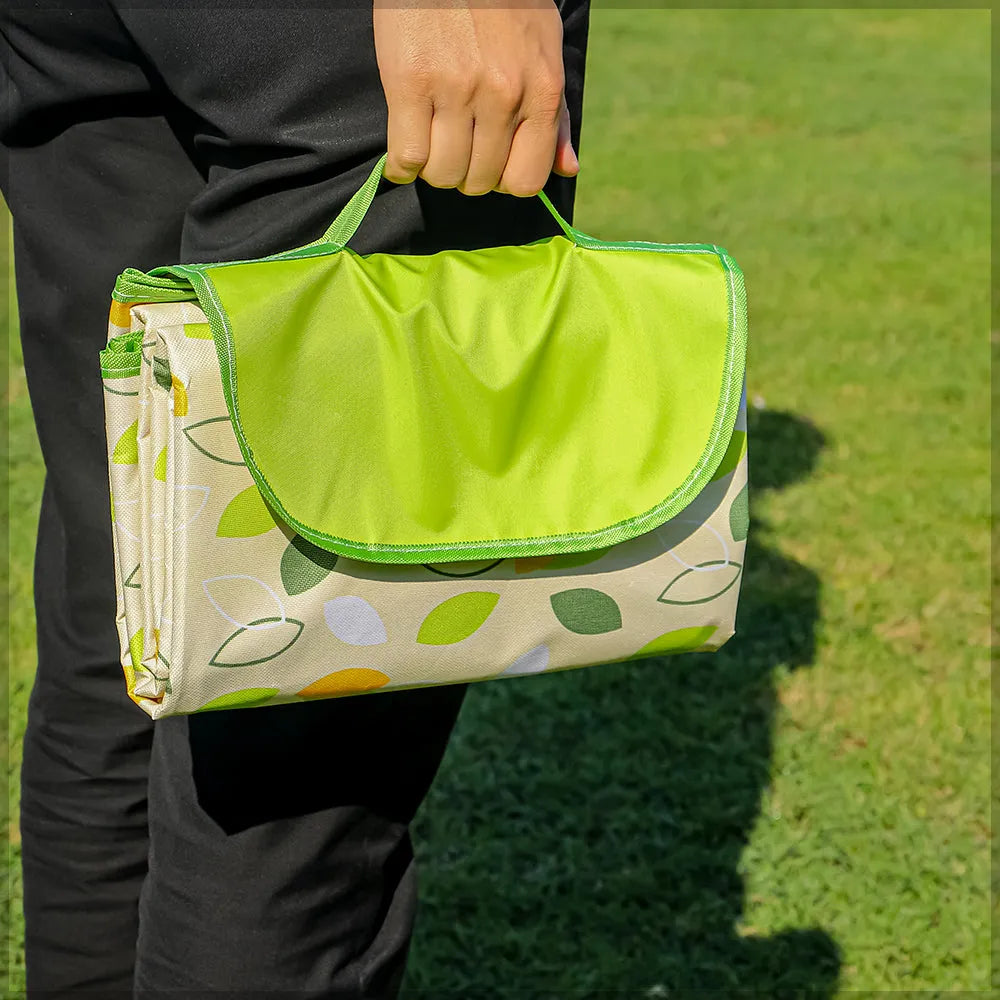 BYFT Waterproof Foldable Picnic/ Camping Mat