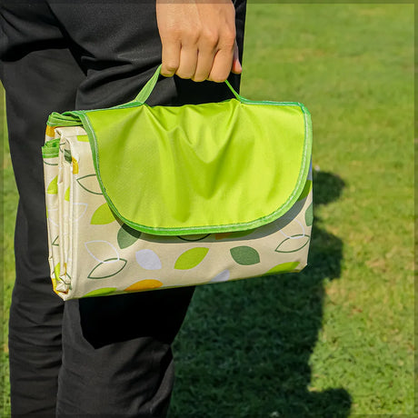 BYFT Waterproof Foldable Picnic/ Camping Mat
