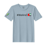 BYFT Threads T-Shirt UAE Unity - #Weare1 - Set of 01