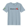 BYFT Threads T-Shirt UAE Unity - #Weare1 - Set of 01