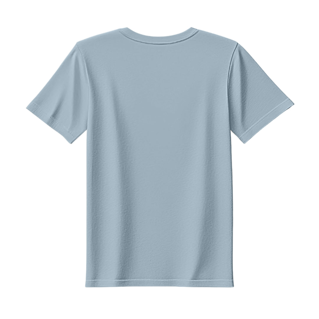 BYFT Threads Round Neck Plain T-Shirt