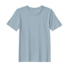 BYFT Threads Round Neck Plain T-Shirt