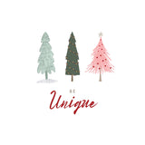 BYFT Threads Printed Christmas - Be Unique Designed T-Shirts