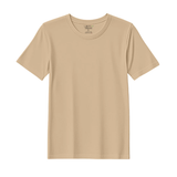 BYFT Threads Round Neck Plain T-Shirt