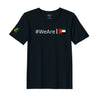 BYFT Threads T-Shirt UAE Unity - #Weare1 - Set of 01