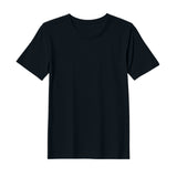 BYFT Threads Round Neck Plain T-Shirt