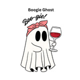 BYFT Threads Personalized Halloween Theme Round Neck T-Shirt