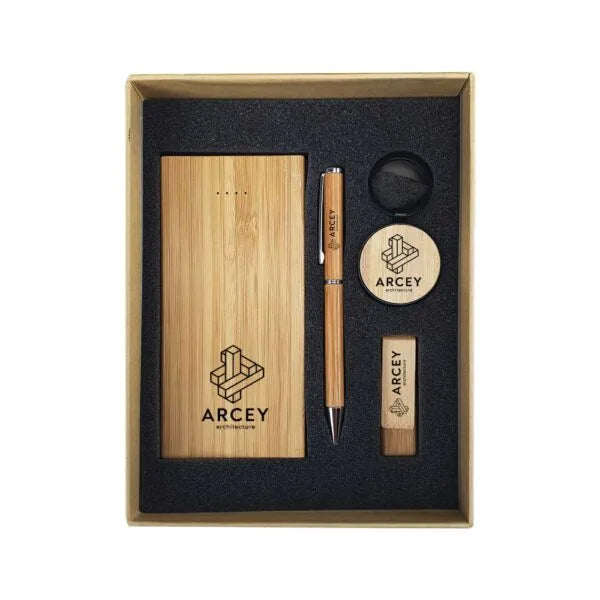 BYFT Eco-Friendly Gift Sets GS-012 Set of 01