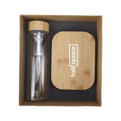BYFT Eco-Friendly Gift Sets GS-018 Set of 01