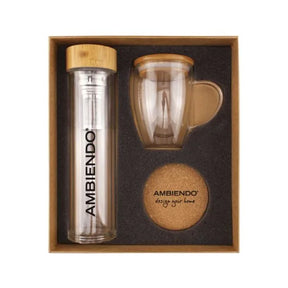 BYFT Eco-Friendly Gift Sets GS-30 Set of 01
