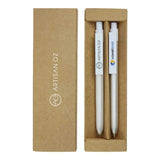 BYFT Recycled Aluminium Pen and Pencil Set of 01