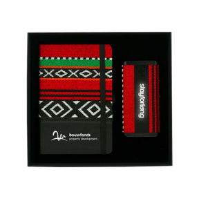 BYFT Sadu Gift Set 275 x 255 x 45 mm Set of 01