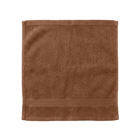 BYFT Home Essentials Face Towel 30 x 30 Cm Soft & Highly Absorbent Bath Linen 550 GSM