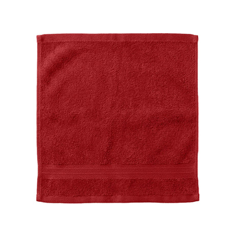 BYFT Home Essentials Face Towel 30 x 30 Cm Soft & Highly Absorbent Bath Linen 550 GSM