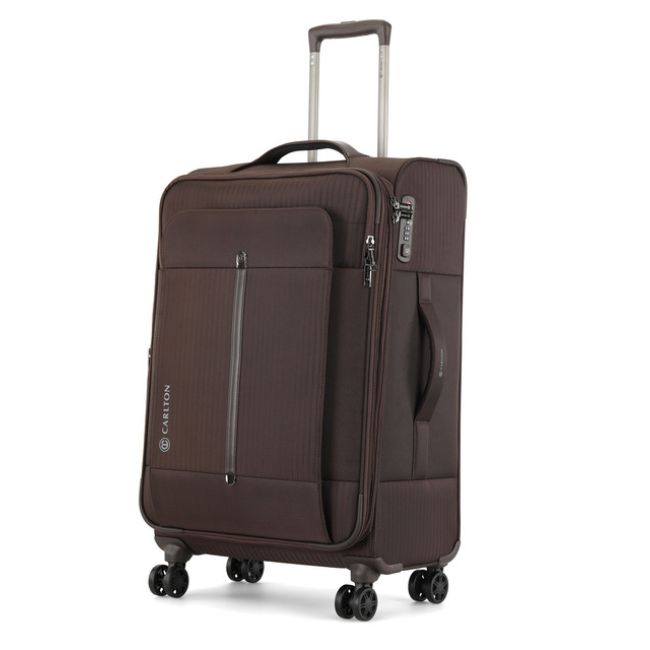 Carlton Tuxedo Rolling Luggage