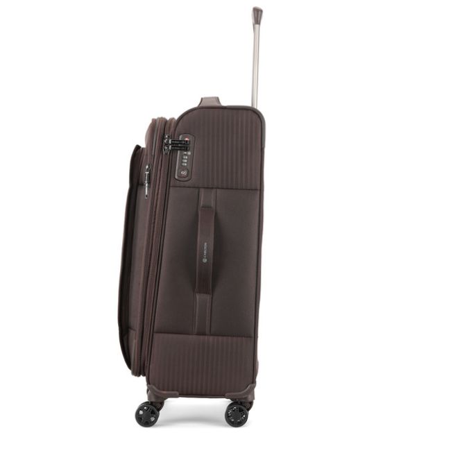 Carlton Tuxedo Rolling Luggage