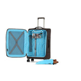 Carlton Tuxedo Rolling Luggage