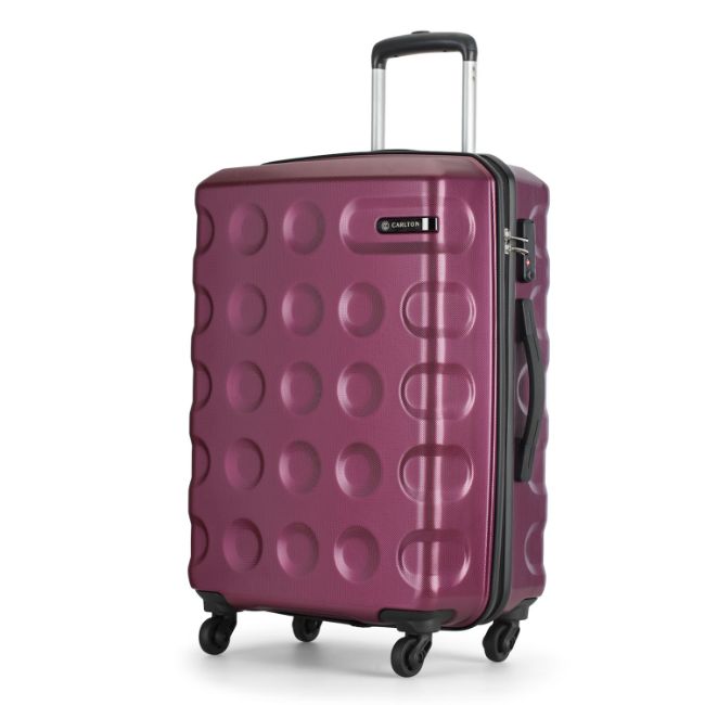 Carlton Carbon Rolling Luggage