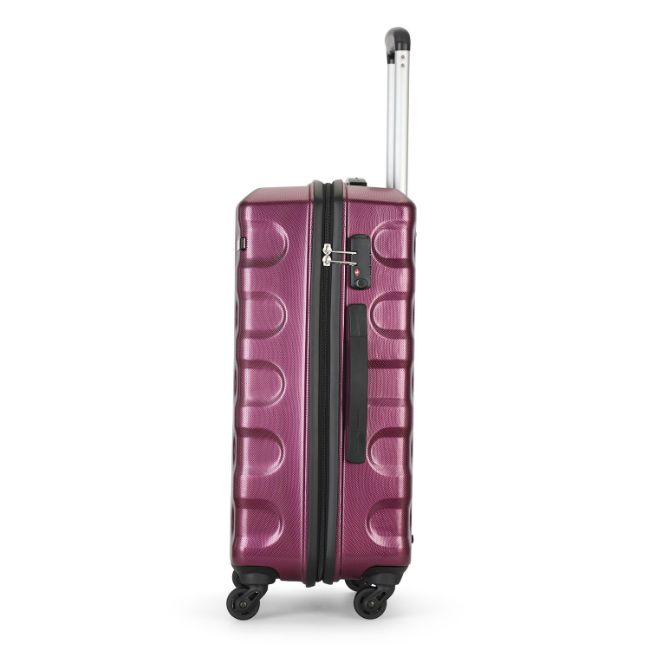 Carlton Carbon Rolling Luggage