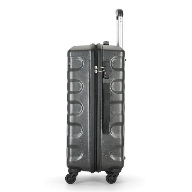 Carlton Carbon Rolling Luggage