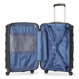Carlton Carbon Rolling Luggage