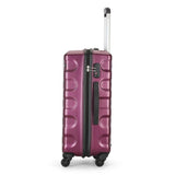 Carlton Carbon Rolling Luggage