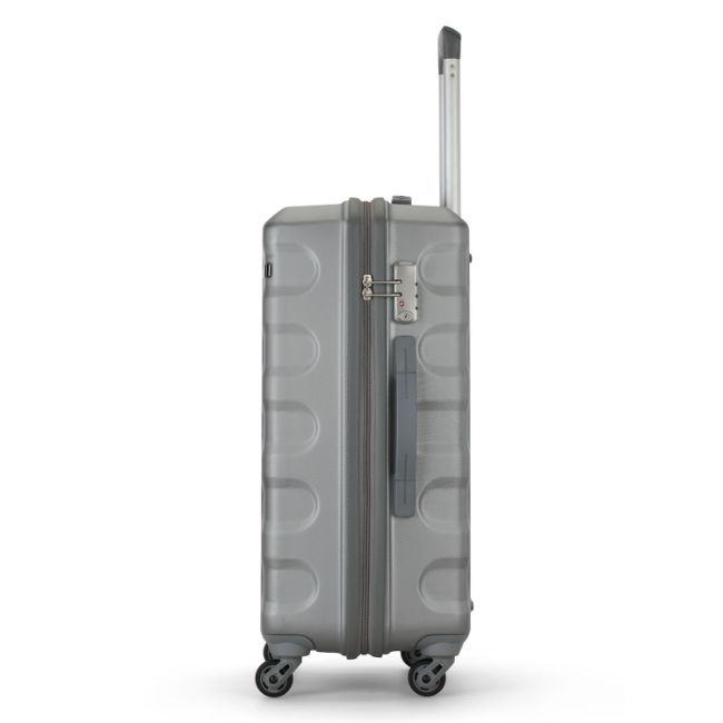 Carlton Carbon Rolling Luggage
