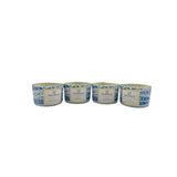 BYFT Scented Candle - 5cm - Air De Provence - Small Aromatic Candle for Home & Décor