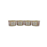 BYFT Scented Candle - 5cm - Fir Balsam - Fresh Evergreen Aromatic Candle for Home & Holidays