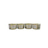 BYFT Scented Candle - 5cm - Melon Liqueur - Refreshing Fruity Aromatherapy Candle for Home & Gifts