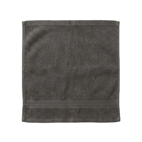 BYFT Home Essentials Face Towel 30 x 30 Cm Soft & Highly Absorbent Bath Linen 550 GSM