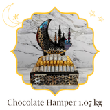 byft chocolate hamper 1 07 kg mosque box