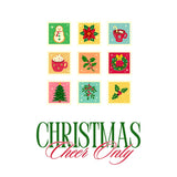 BYFT Threads Printed Christmas - Christmas Cheer Only Designed T-Shirts