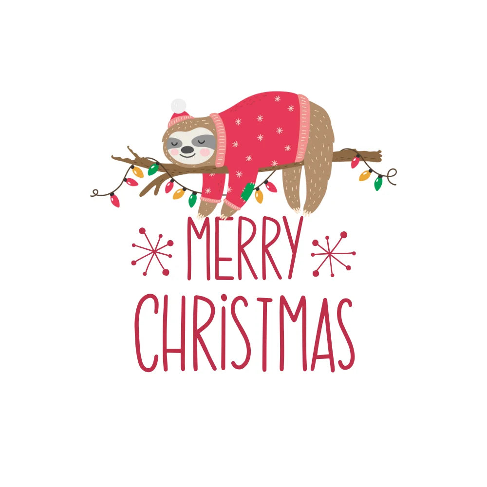 BYFT Threads Printed Christmas - Christmas Koala Designed T-Shirts